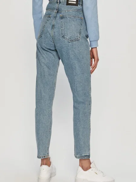Dr. Denim Farmer Nora farmer kék