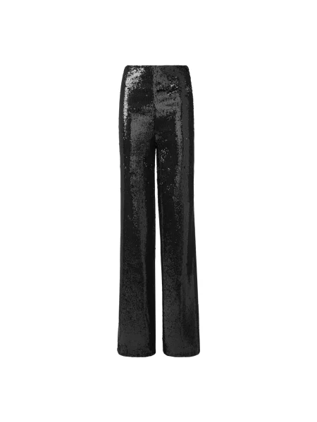 Długie spodnie Philipp Plein czarne