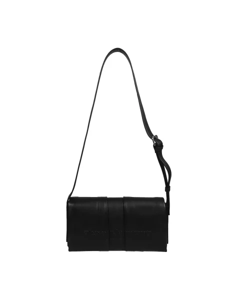 Torebka crossbody Alexander Wang czarna