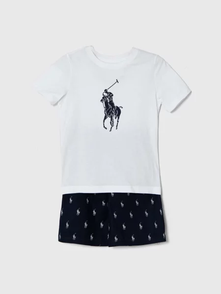 Детская пижама Polo Ralph Lauren