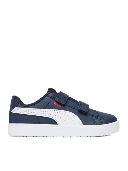 Sneakersy Puma granatowe