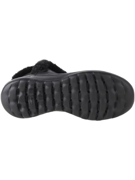 Félcipő Skechers fekete
