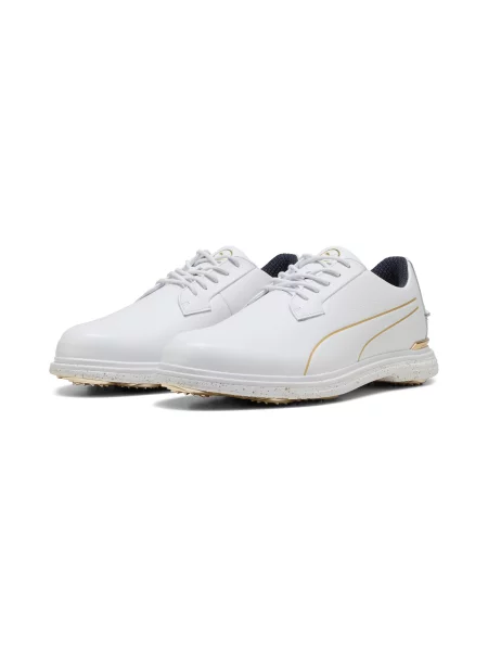 Buty do golfa PUMA Royale Players białe