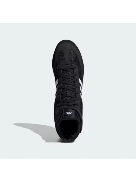 Boxovací boty Adidas Combat core black/footwear white bílé