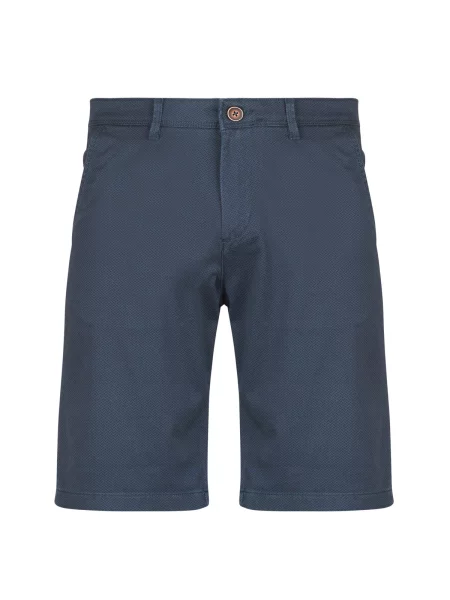 JACK & JONES Chino nadrág Bowie tengerészkék fehér