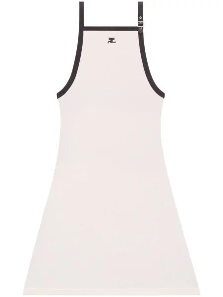 Rochie Courreges gri