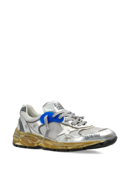 Sneakerși Golden Goose auriu