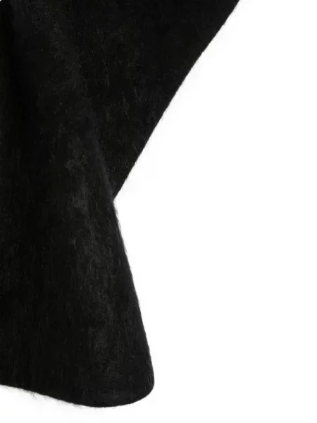 Fular Soft Goat negru