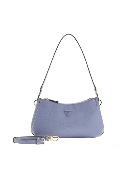 Geantă Guess violet