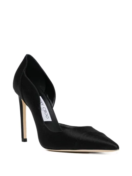 Pantofi cu toc Jimmy Choo negru