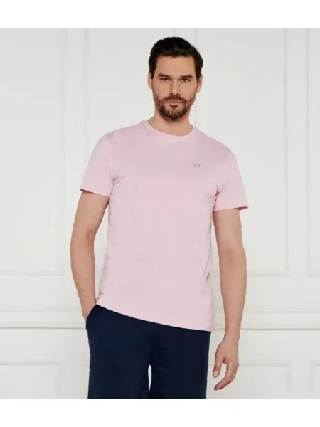 La Martina Tricou roz