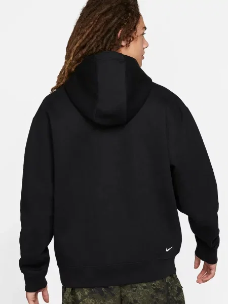Nike ACG: All Conditions Gear Nike ACG All Conditions Gear mikina s kapucňou pánska s bavlnou ACG Tuff Fleece čierna