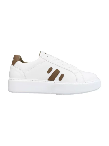Pantofi Vegtus alb