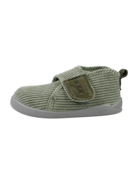 Pantofi copii Igor verde