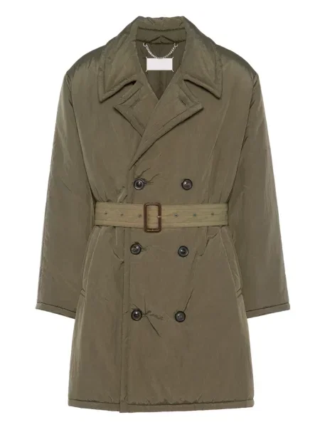 Palton Maison Margiela verde