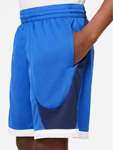 Дитячі Спортивні шорти NIKE DRI-FIT синій