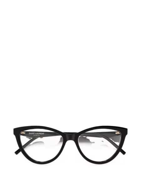 Ochelari de soare Saint Laurent Eyewear negru