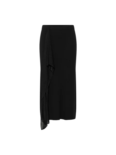 Spódnica Inwear czarna