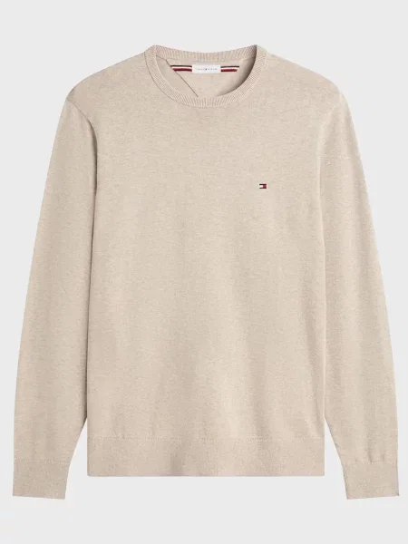 Светр Tommy Hilfiger бежевий