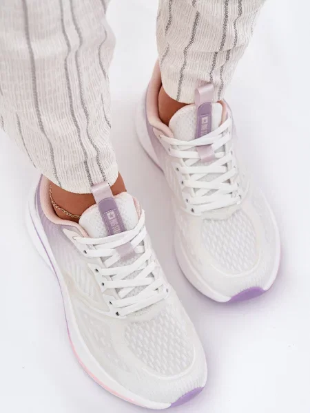 Teniși Big Star Shoes alb