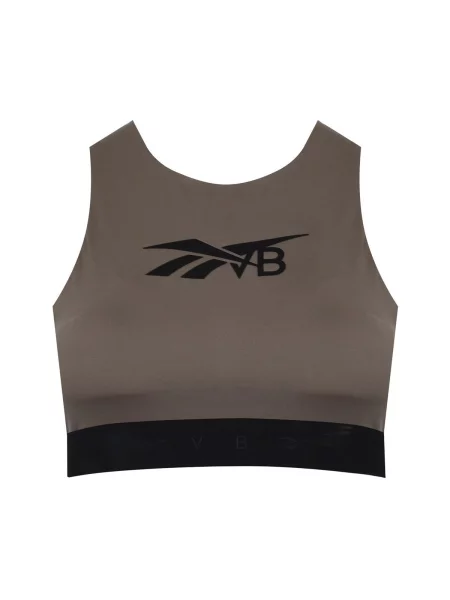 Majica Reebok Sport bež