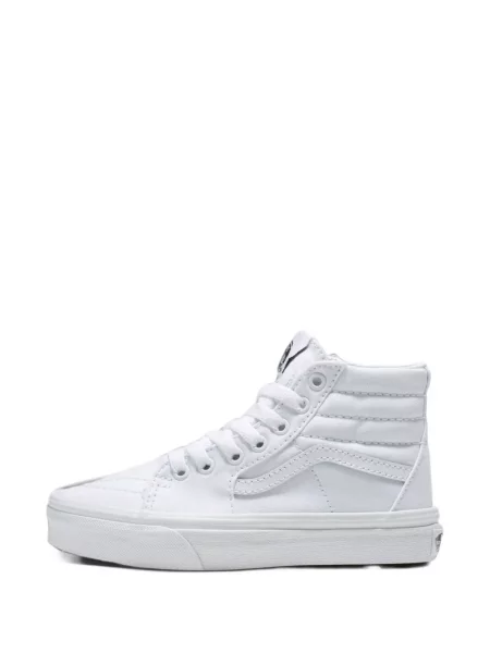 Sneakersy dziecięce Vans białe