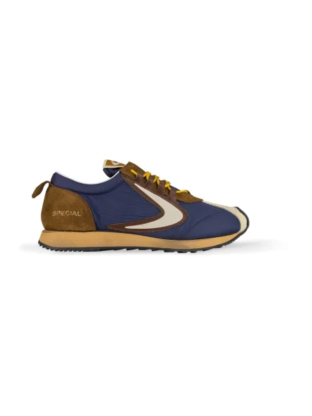 Sneakersy Valsport 1920 niebieskie