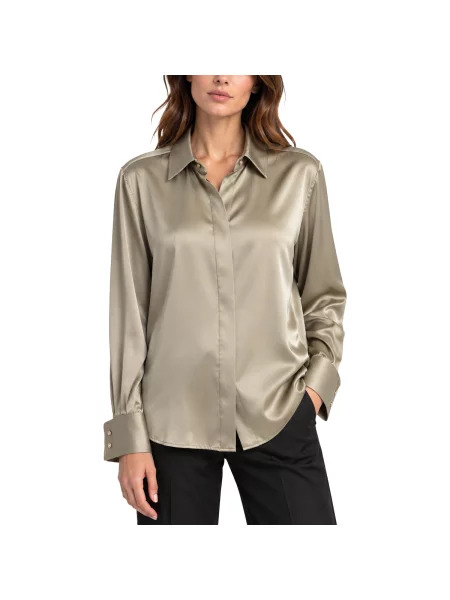 Blúzka Maxmara Studio zelená