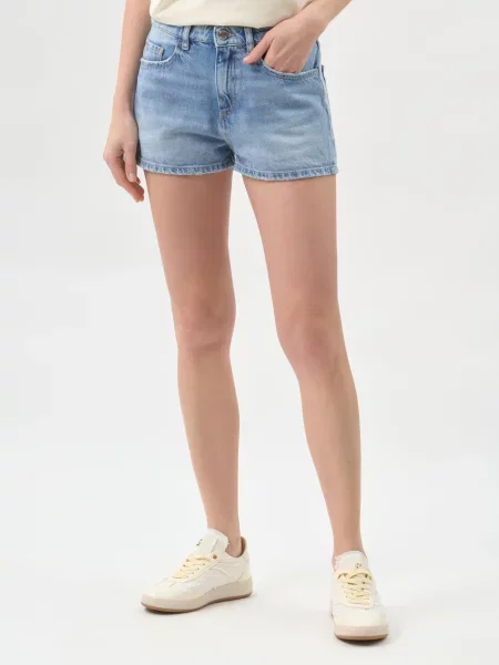 Шорти Icon Denim блакитні