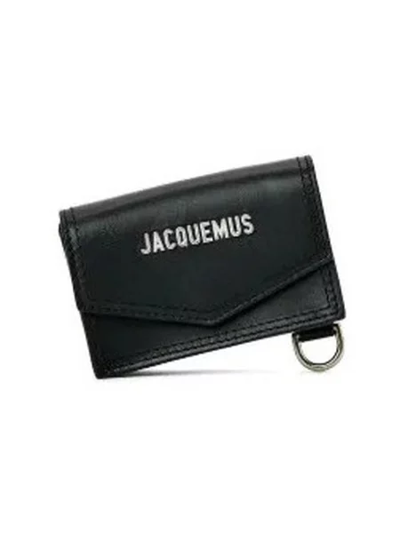 Kabelka Jacquemus čierna
