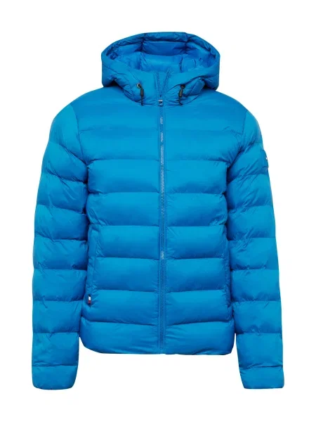 Tommy Hilfiger Kabát kék