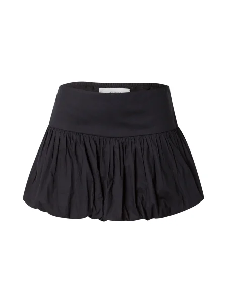 HOLLISTER Fustă negru