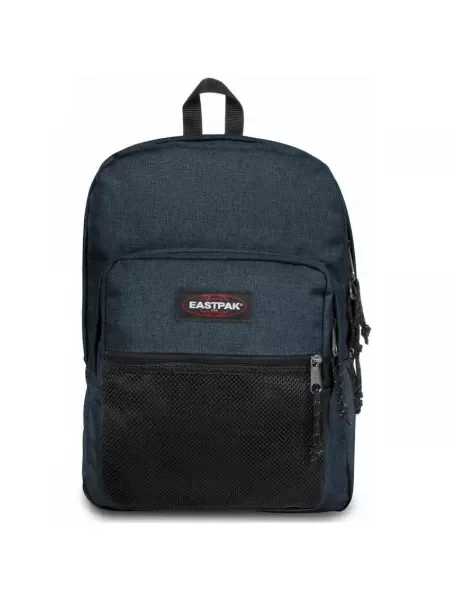 EASTPAK Batoh námornícka / čierna modrá