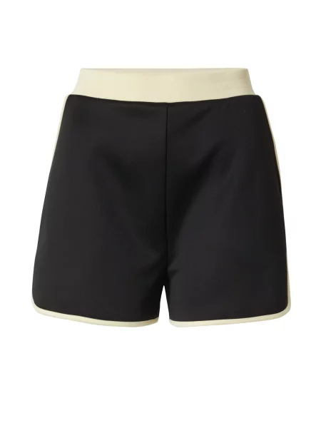 EDITED Pantaloni Tya' negru