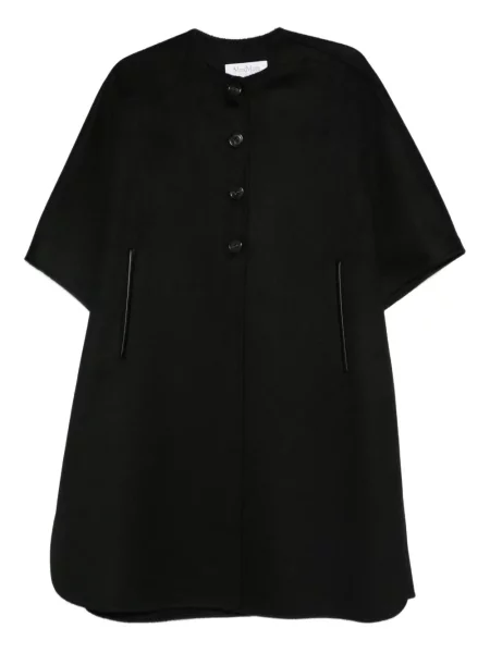 Palton Max Mara negru
