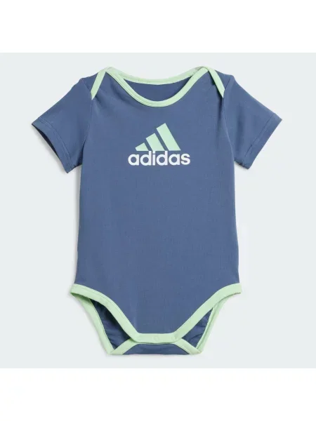 Body dziecięcy Adidas zielony