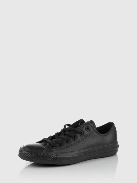CONVERSE Nízke tenisky Chuck Taylor All Star' čierna