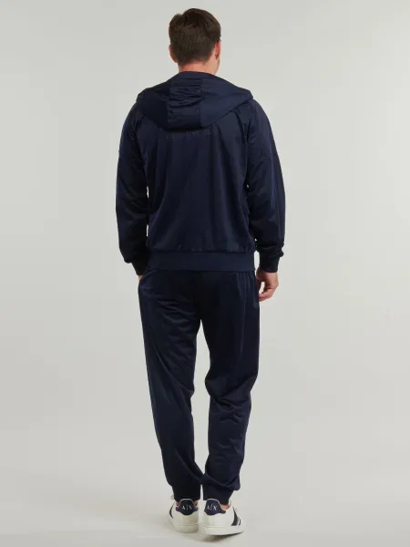 Oblekový oblek Emporio Armani Ea7 modrá