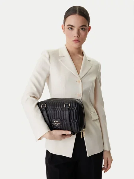 LOVE MOSCHINO Torebka czarny