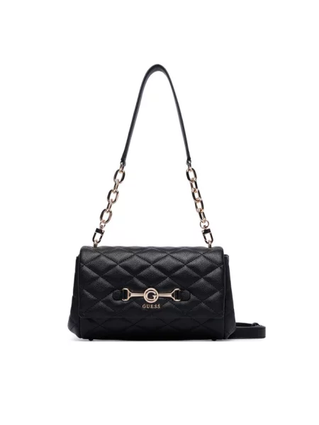 Guess Torebka Frances czarny