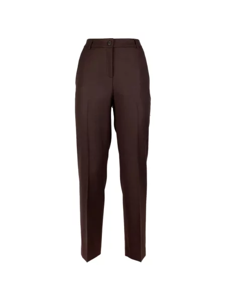 Pantaloni Via Masini 80 maro