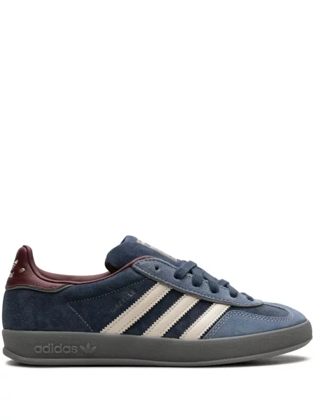 Sneakerși Adidas Gazelle albastru