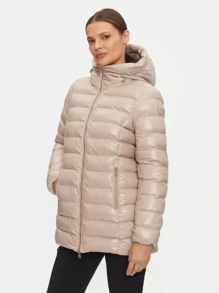 Zimska jakna Geox bež