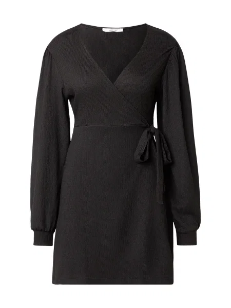 ABOUT YOU Rochie Caren' negru