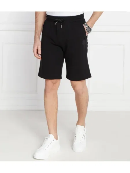 Karl Lagerfeld Pantaloni scurți negru