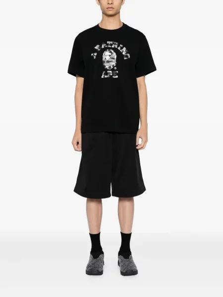 Tricou A Bathing Ape® negru