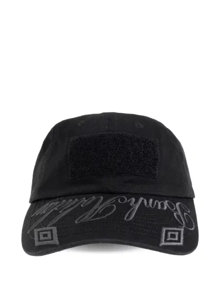 Șapcă Umbro cu broderie negru