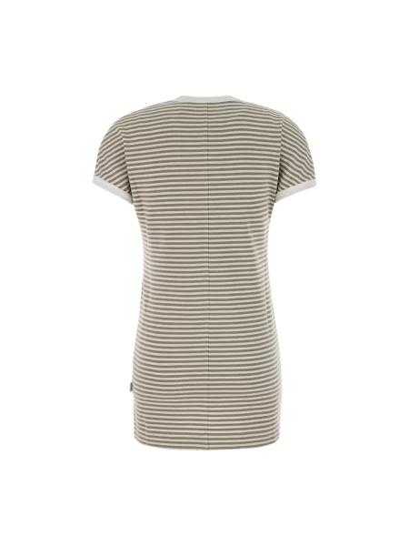 Haftowana koszulka Mm6 Maison Margiela