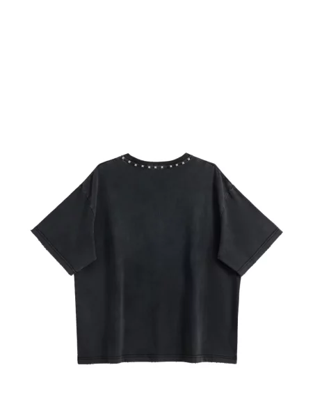 Tricou Acupuncture 1993 cu imagine negru