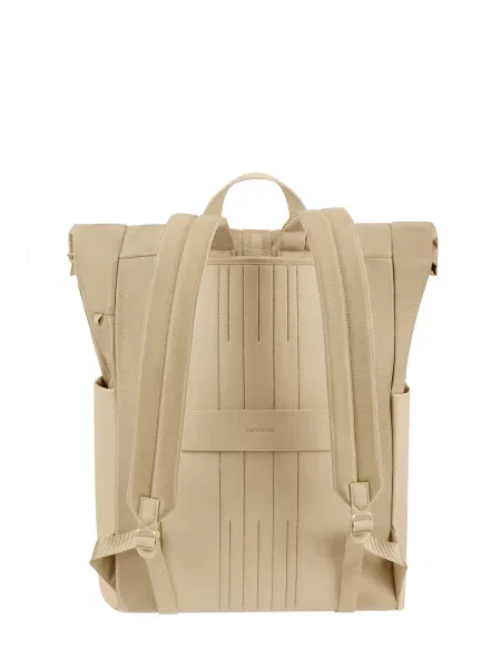 Рюкзак Samsonite бежевый
